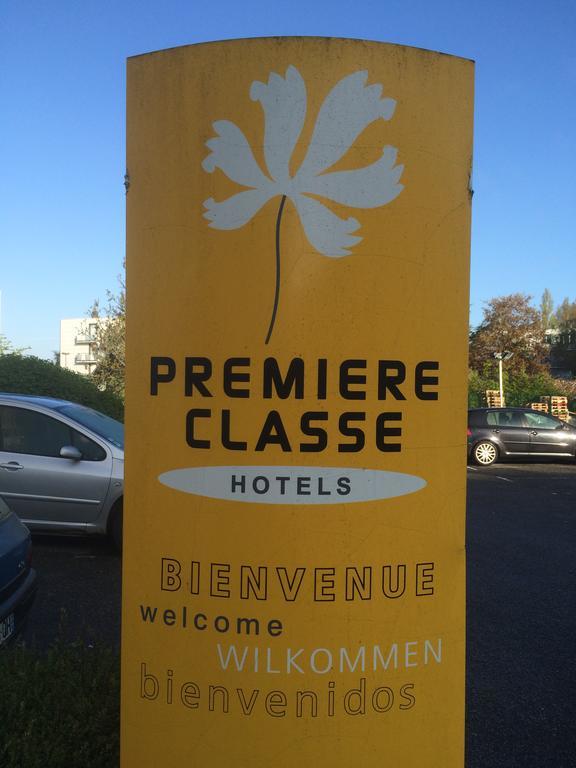 فندق بريمير كلاس إفرو المظهر الخارجي الصورة Premiere Classic Hotels